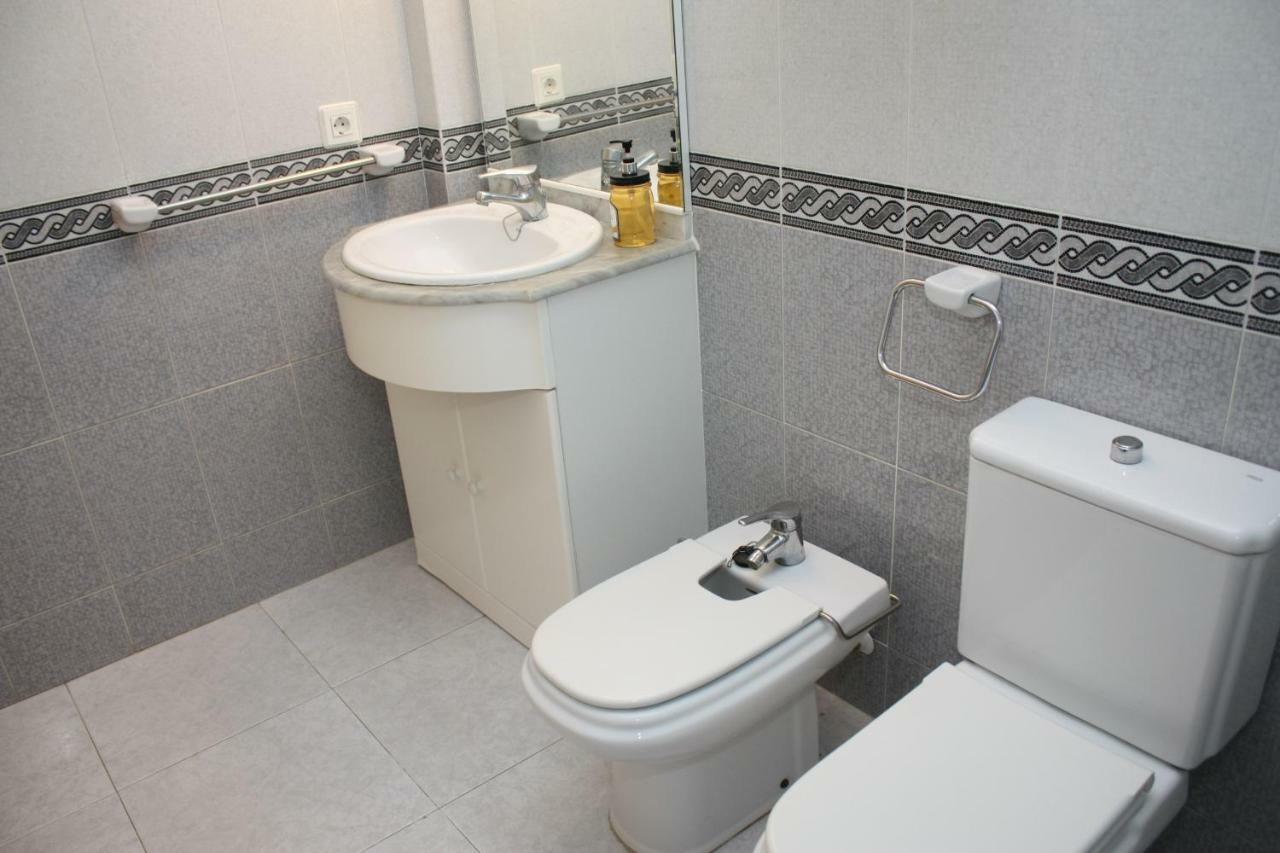 Apartamento Sorolla Inmomart Peñíscola Esterno foto